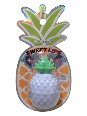 Just 4 Girls Sweet Lips Pineapple Berry Lip Balm
